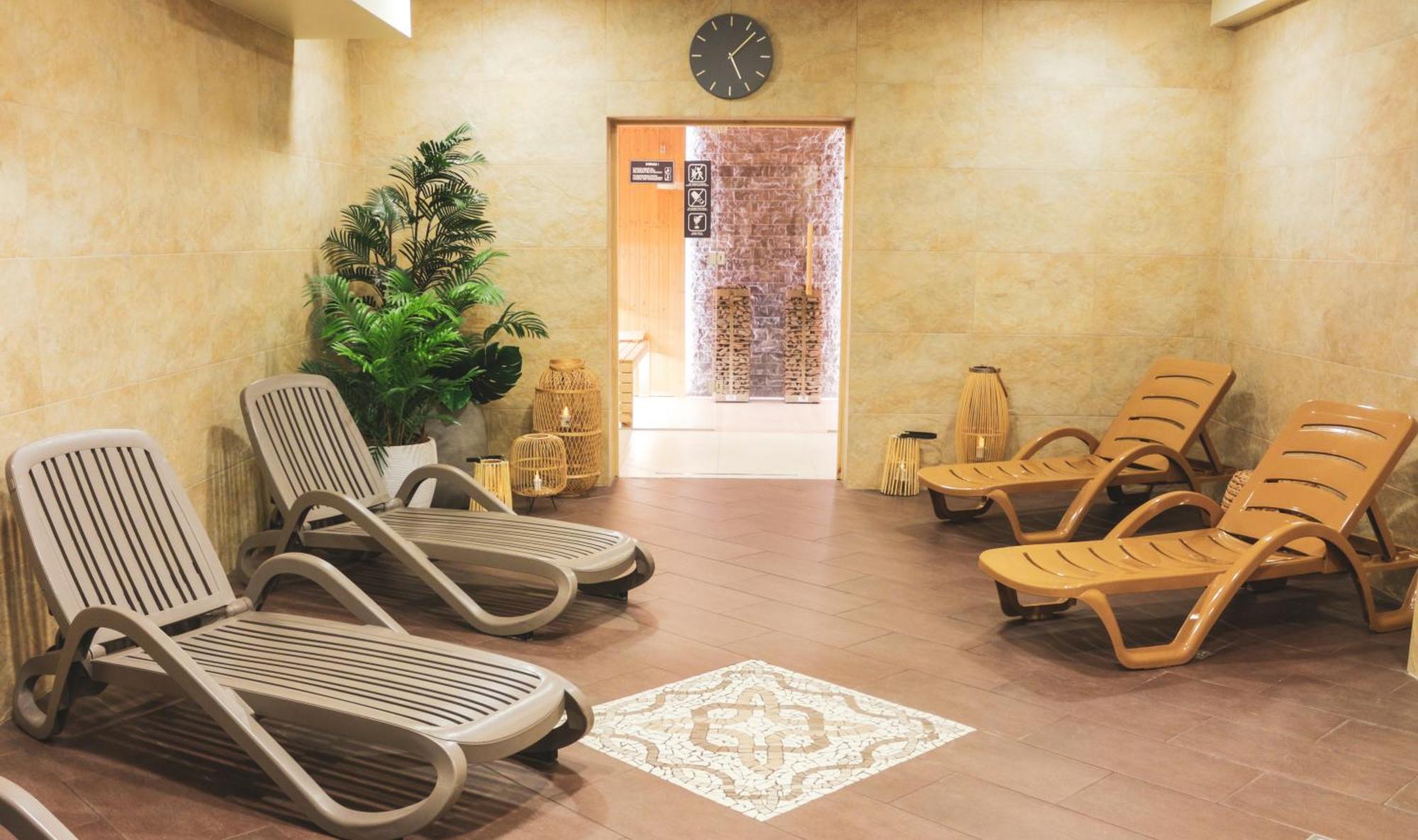 Visitzakopane Gorace Zrodla - Selena Spa Exterior photo